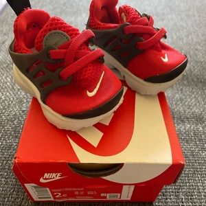 Nike little presto
